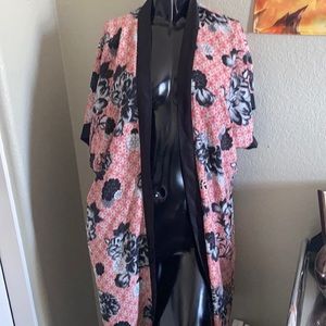 Kimono shawl